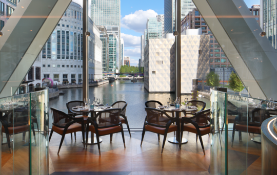 Gaucho Canary Wharf